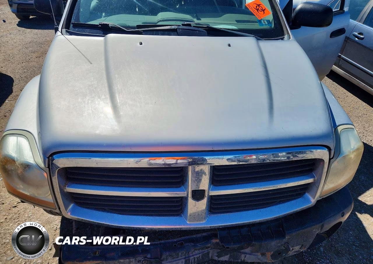 2004 Dodge Durango St VIN:1D8HB38N04F237686 - 11
