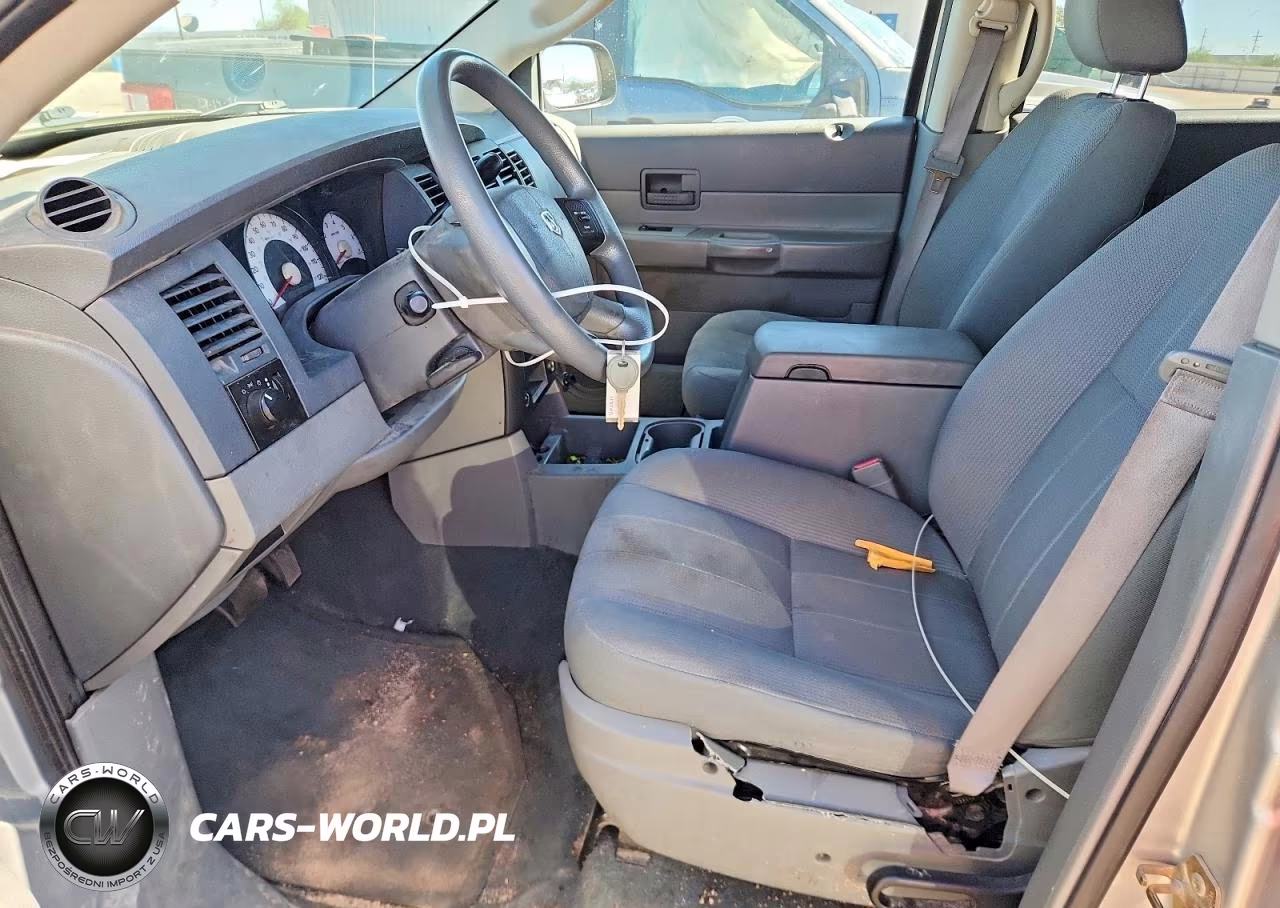 2004 Dodge Durango St VIN:1D8HB38N04F237686 - 7