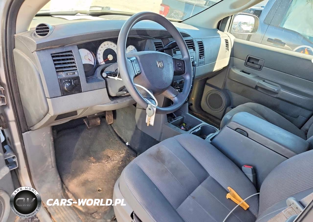 2004 Dodge Durango St VIN:1D8HB38N04F237686 - 8