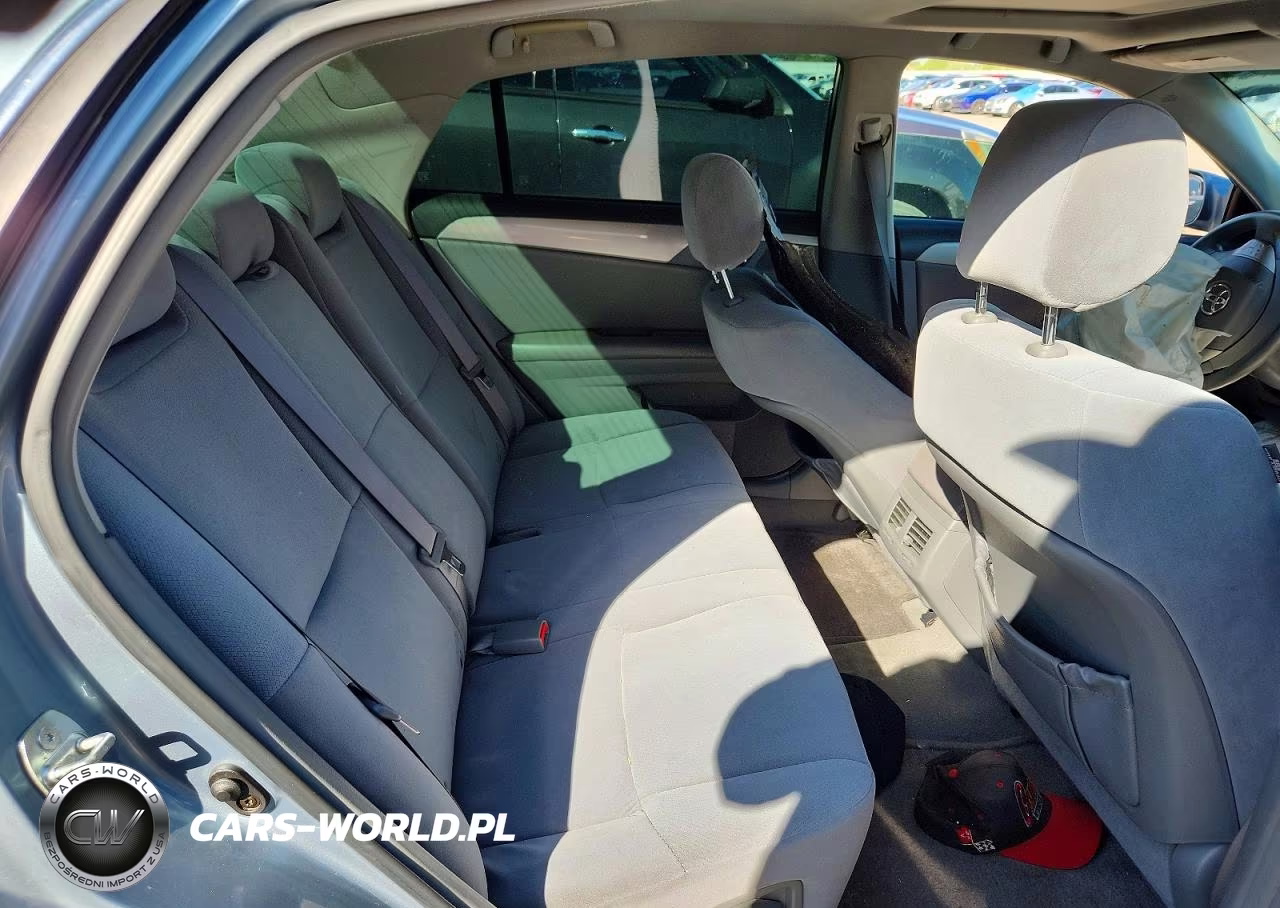 2005 Toyota Avalon Xl VIN:4T1BK36B35U034958 - 10