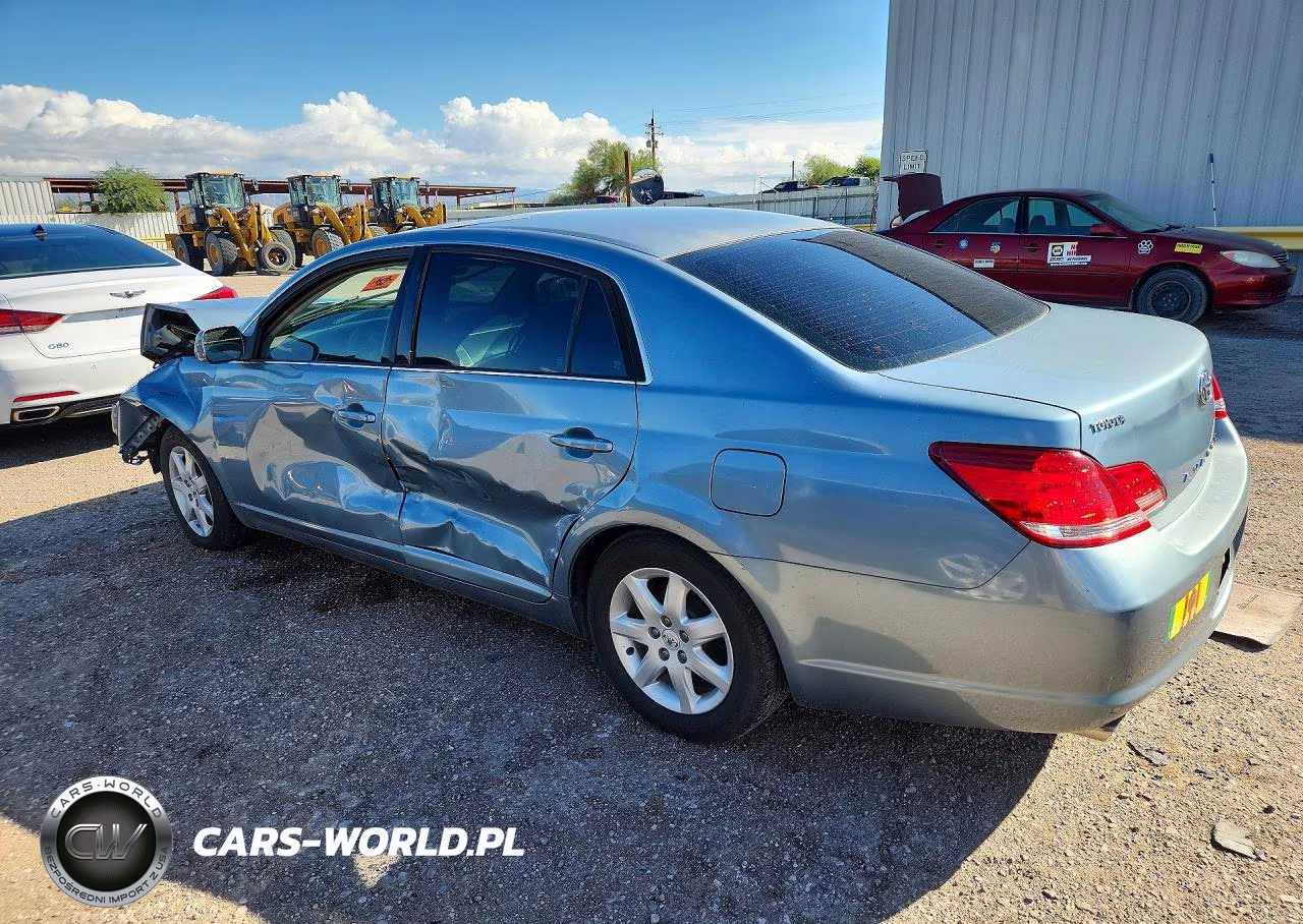 2005 Toyota Avalon Xl VIN:4T1BK36B35U034958 - 2