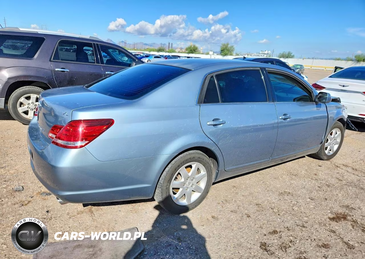 2005 Toyota Avalon Xl VIN:4T1BK36B35U034958 - 3