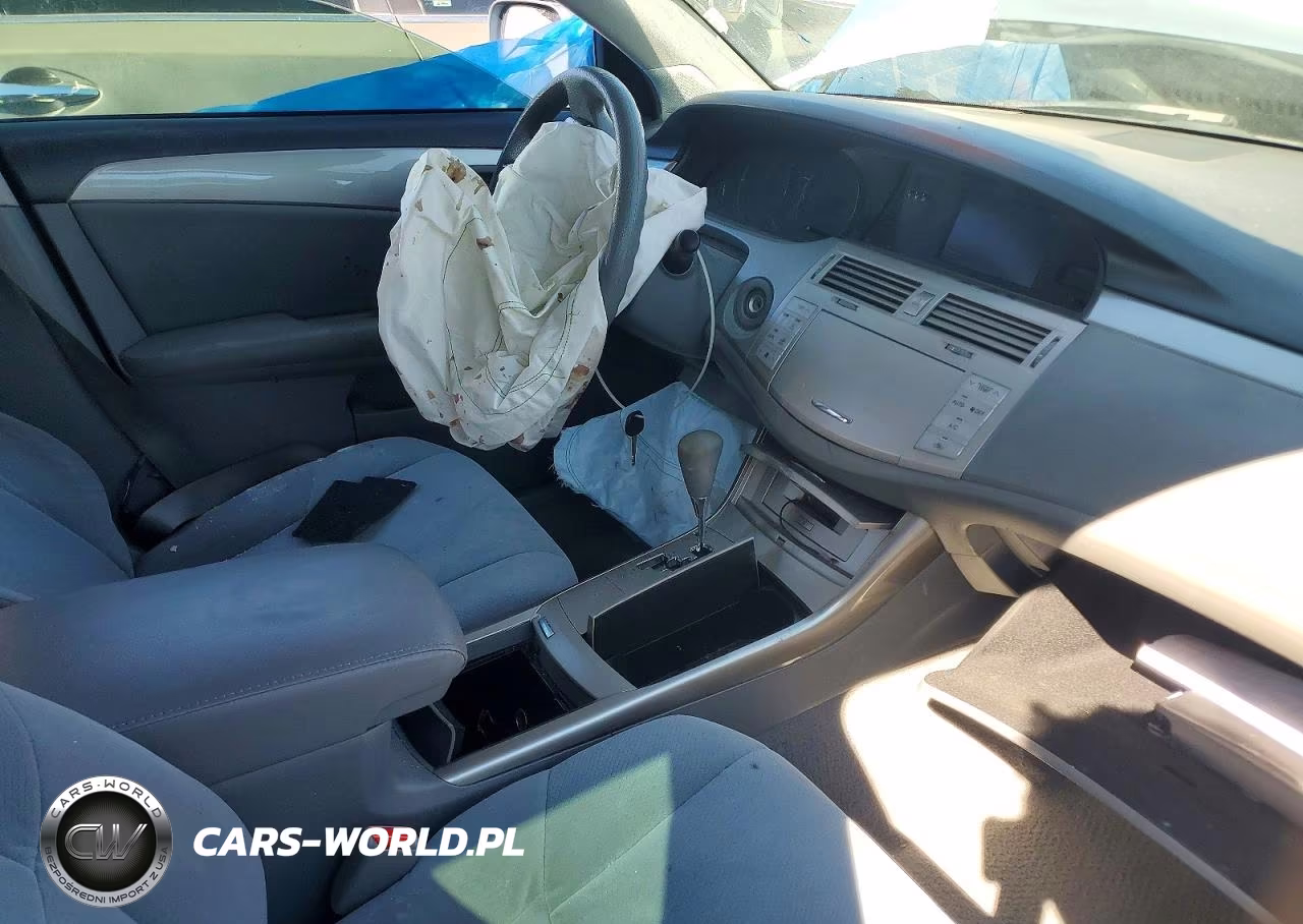 2005 Toyota Avalon Xl VIN:4T1BK36B35U034958 - 7