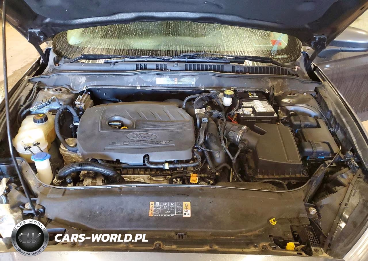 2018 Ford Fusion Se VIN:3FA6P0HD7JR237587 - 11