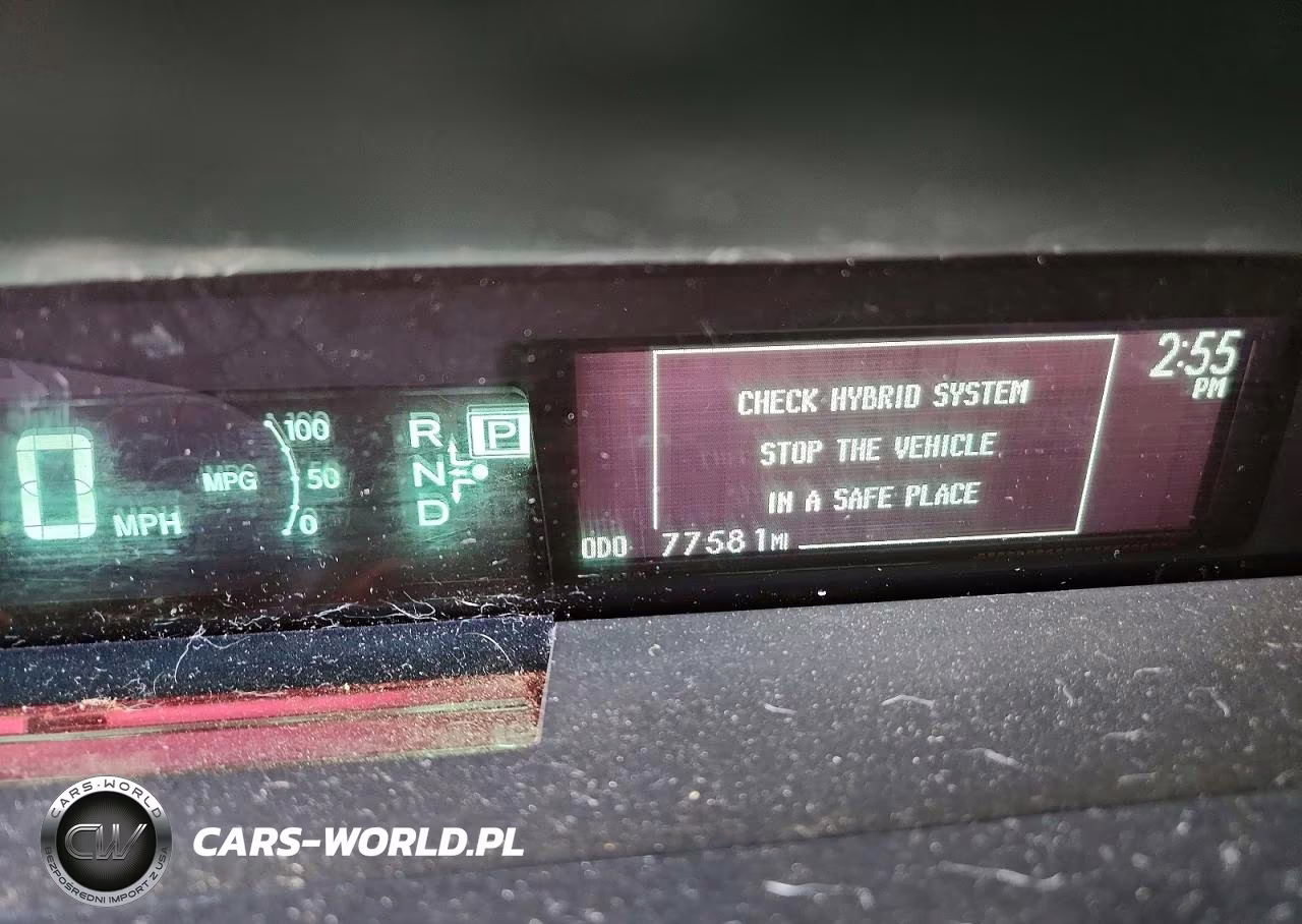 2014 Toyota Prius Plug-In Hybrid Base VIN:JTDKN3DP2E3050522 - 9