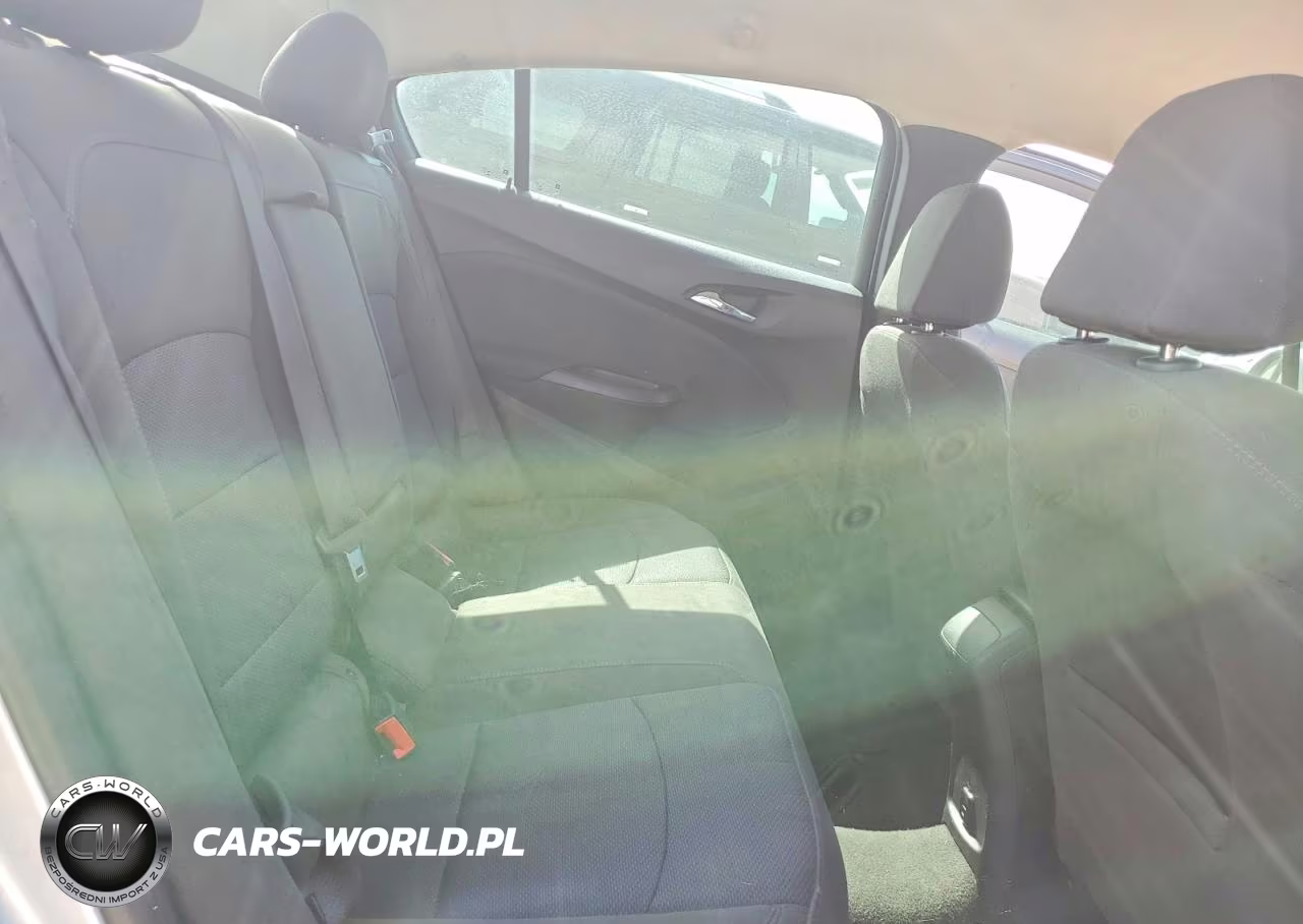2018 Chevrolet Cruze Lt VIN:1G1BE5SM0J7247530 - 10