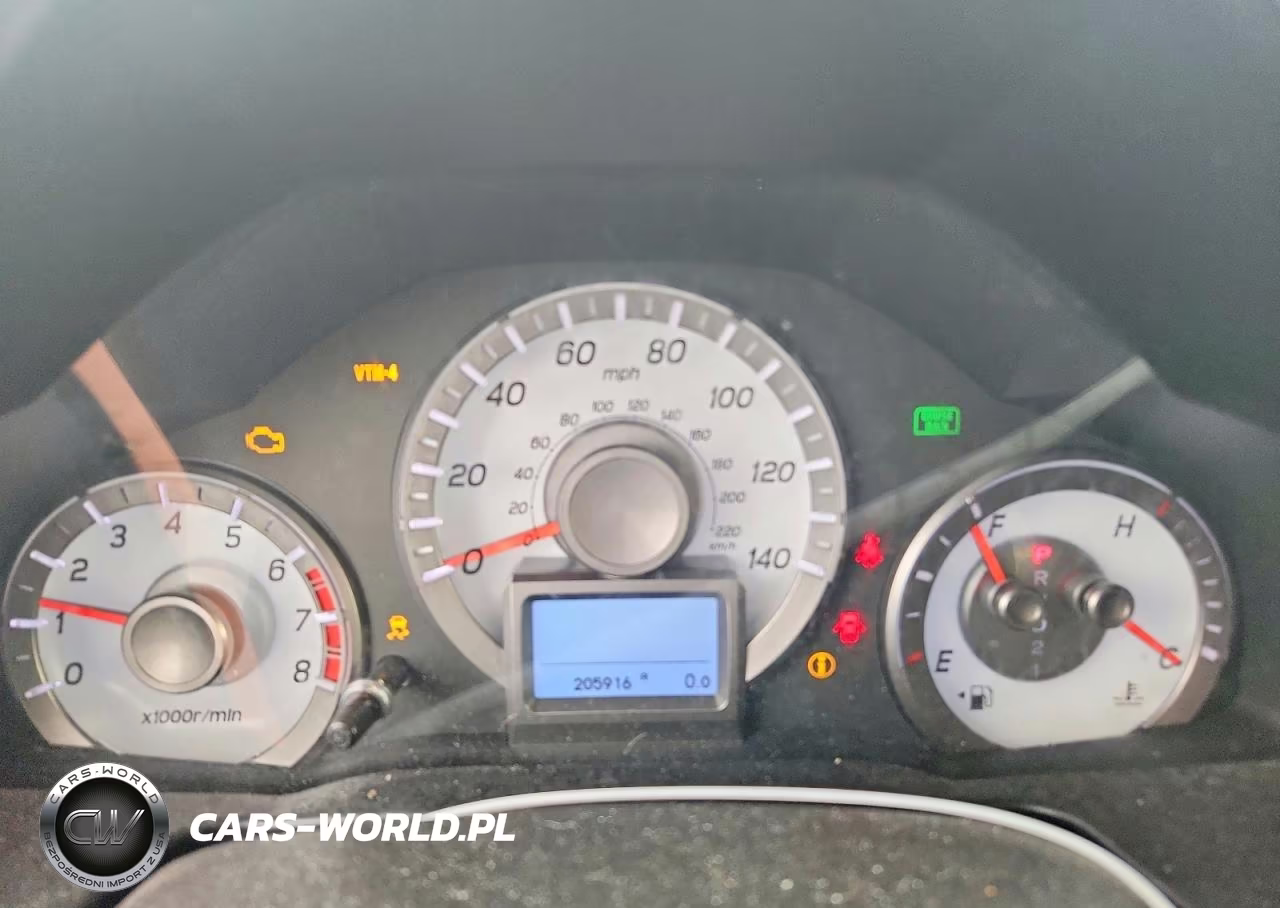 2013 Honda Pilot Touring VIN:5FNYF4H94DB035448 - 9