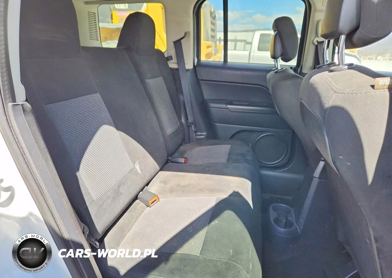 2015 Jeep Patriot Sport VIN:1C4NJPBA8FD191217 - 11