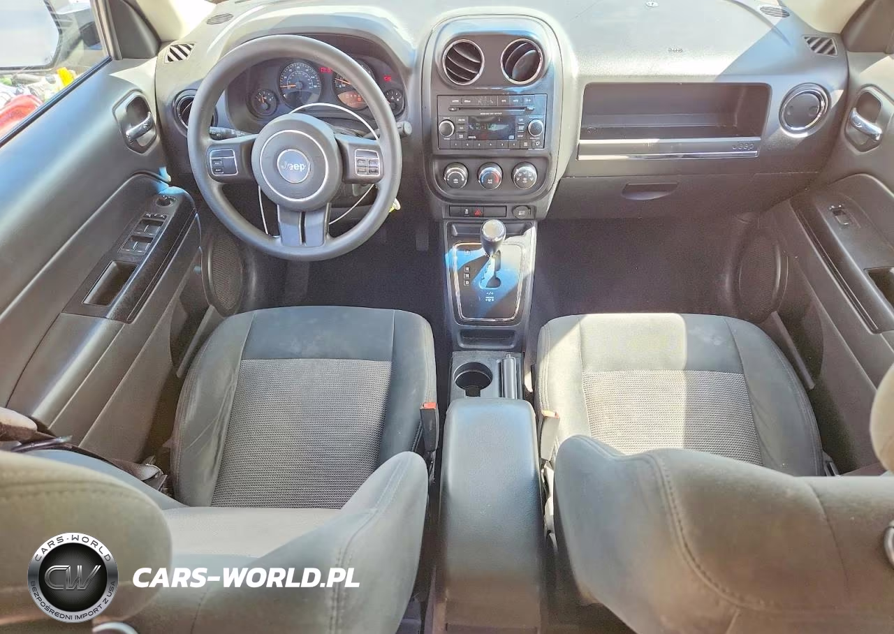 2015 Jeep Patriot Sport VIN:1C4NJPBA8FD191217 - 8