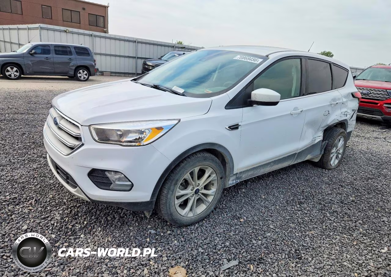 2019 Ford Escape Se