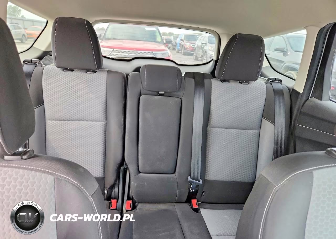 2019 Ford Escape Se VIN:1FMCU9GD3KUB81391 - 10