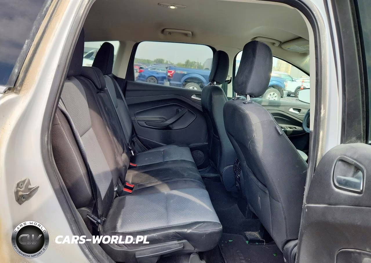 2019 Ford Escape Se VIN:1FMCU9GD3KUB81391 - 11