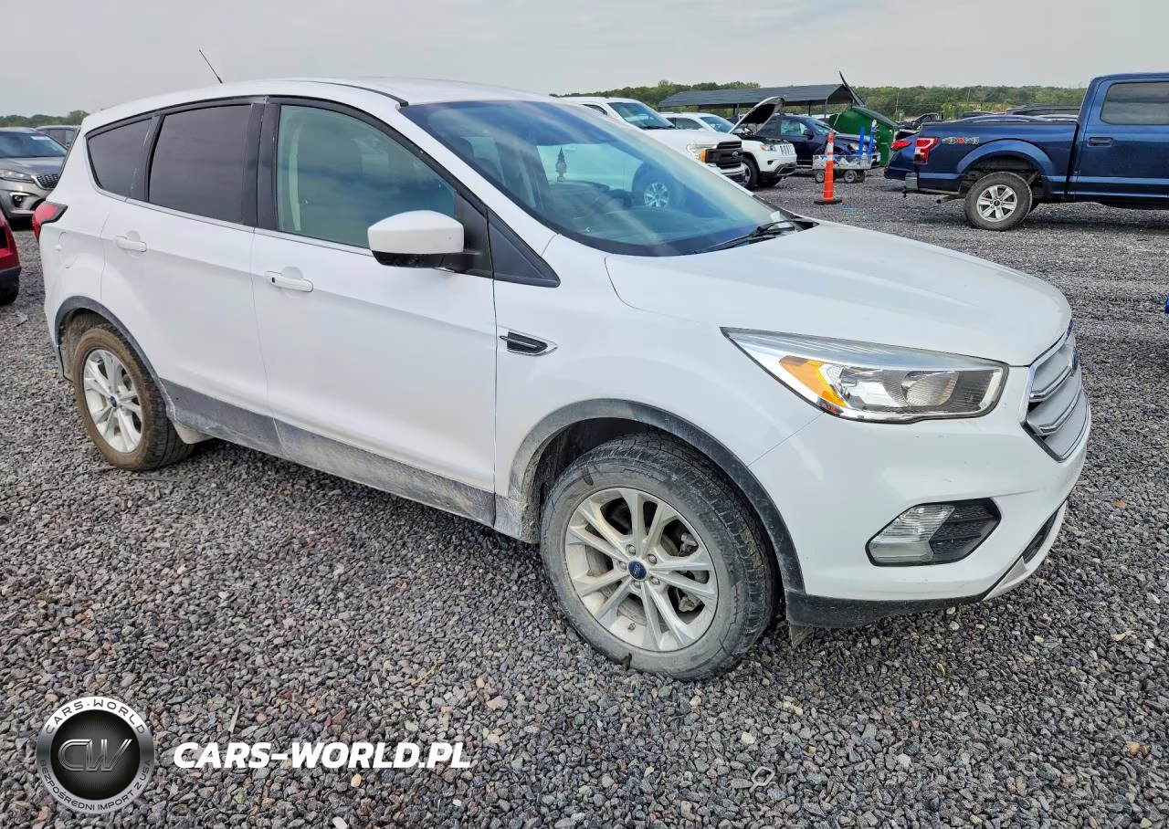 2019 Ford Escape Se VIN:1FMCU9GD3KUB81391 - 4
