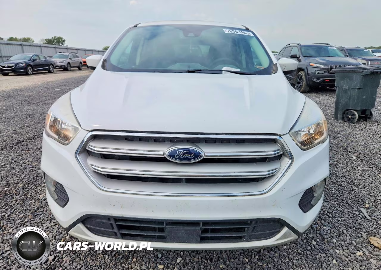 2019 Ford Escape Se VIN:1FMCU9GD3KUB81391 - 5