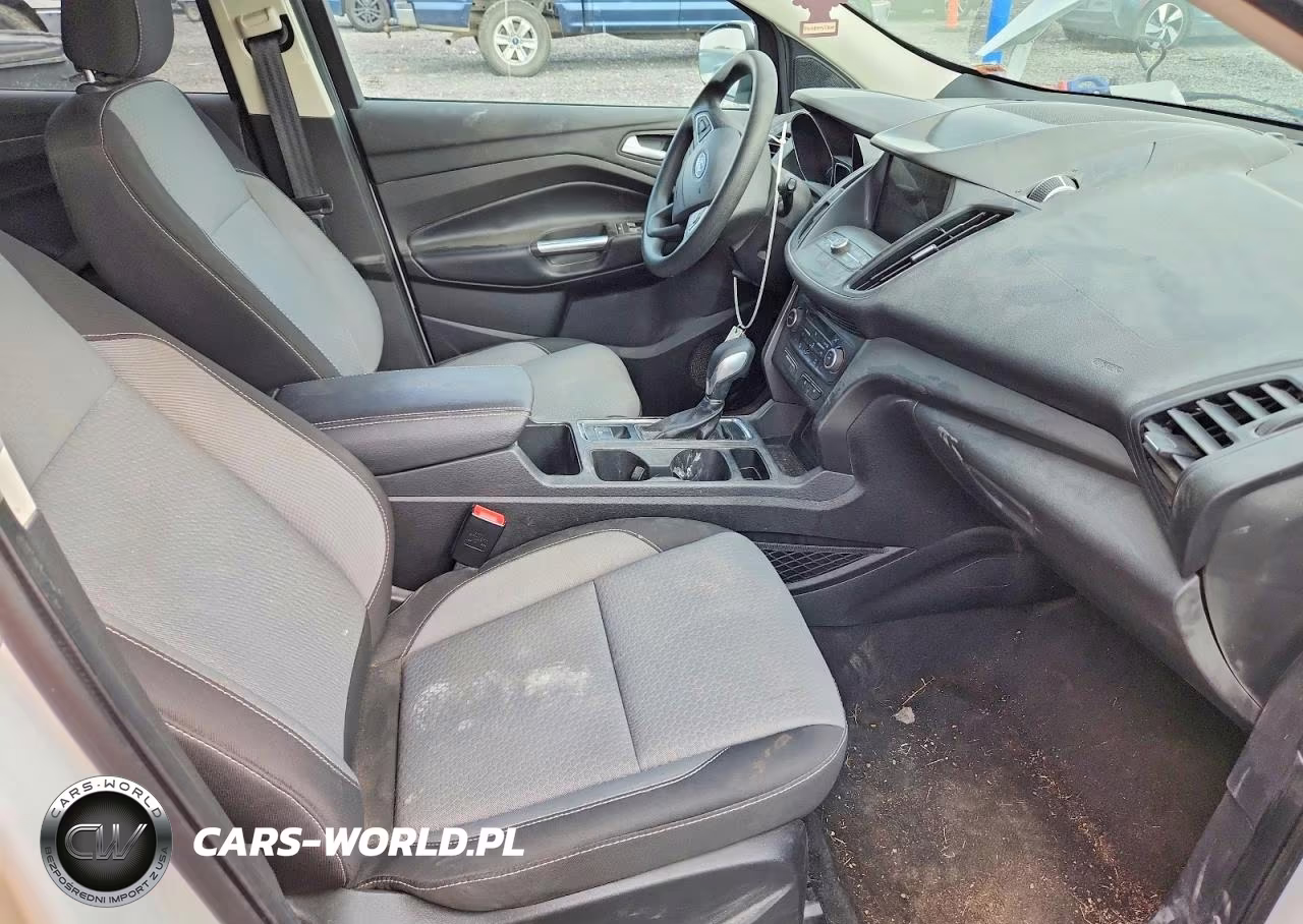 2019 Ford Escape Se VIN:1FMCU9GD3KUB81391 - 7