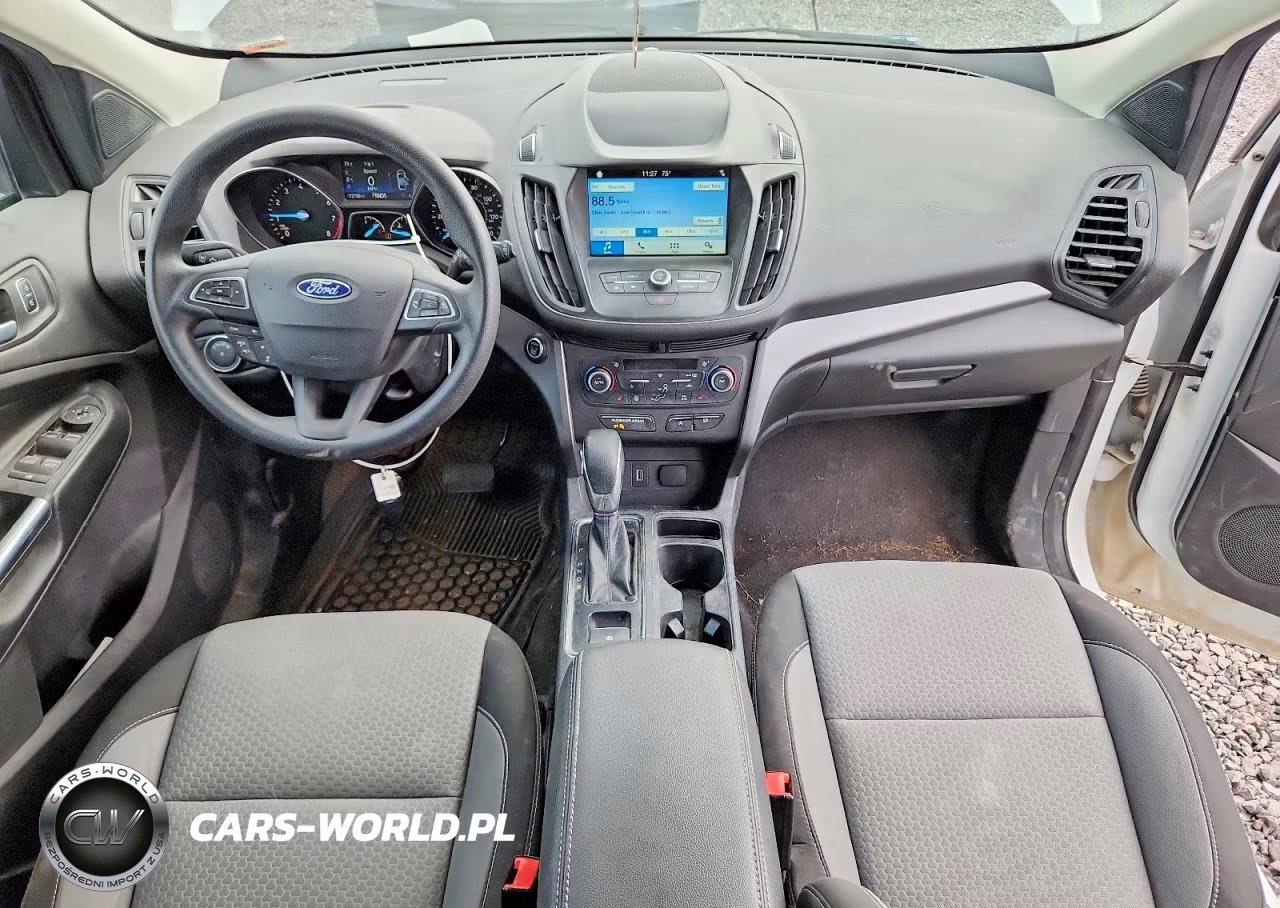 2019 Ford Escape Se VIN:1FMCU9GD3KUB81391 - 8