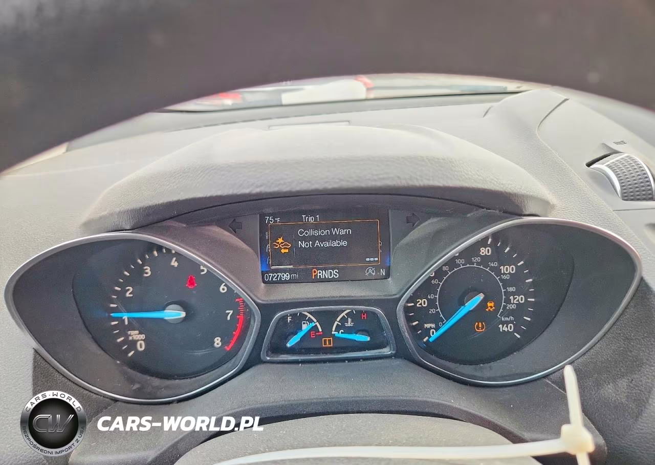 2019 Ford Escape Se VIN:1FMCU9GD3KUB81391 - 9