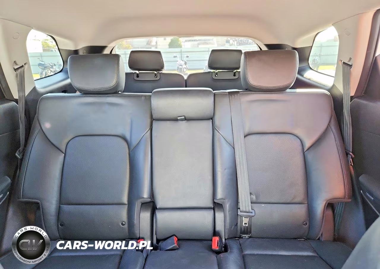 2017 Hyundai Santa Fe Se VIN:KM8SN4HF0HU241972 - 10