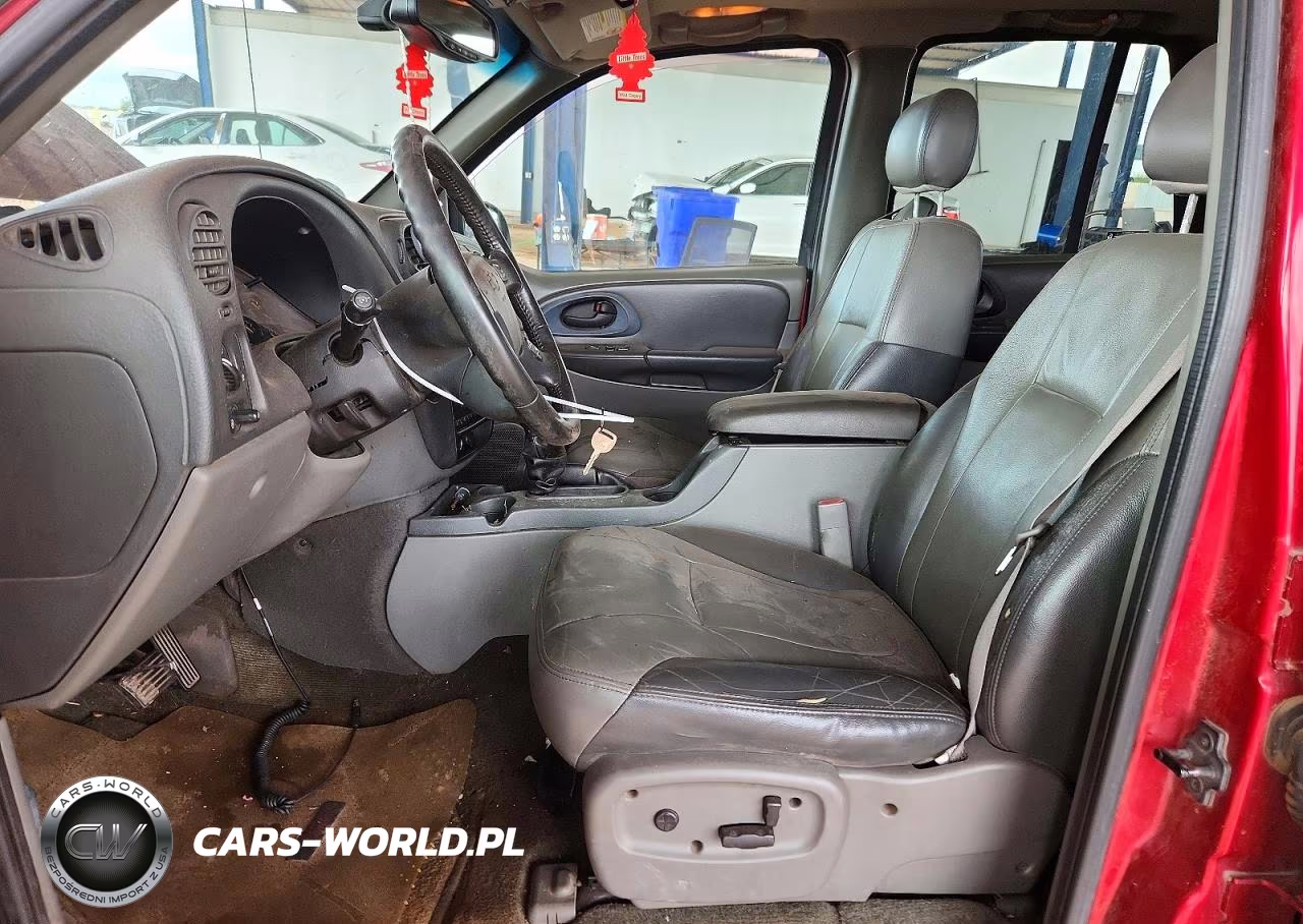 2002 Chevrolet Trailblazer VIN:1GNDT13S222341961 - 7
