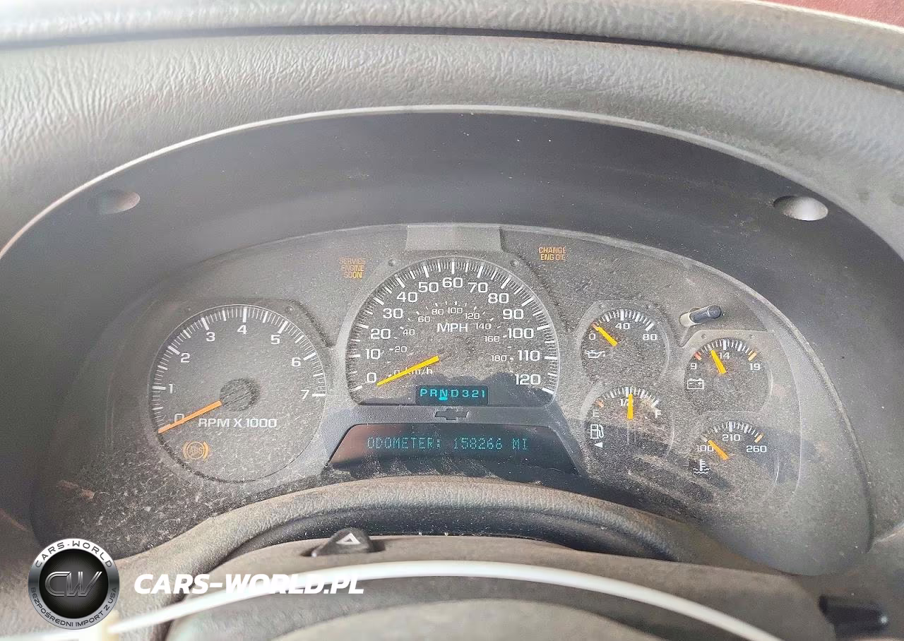 2002 Chevrolet Trailblazer VIN:1GNDT13S222341961 - 9