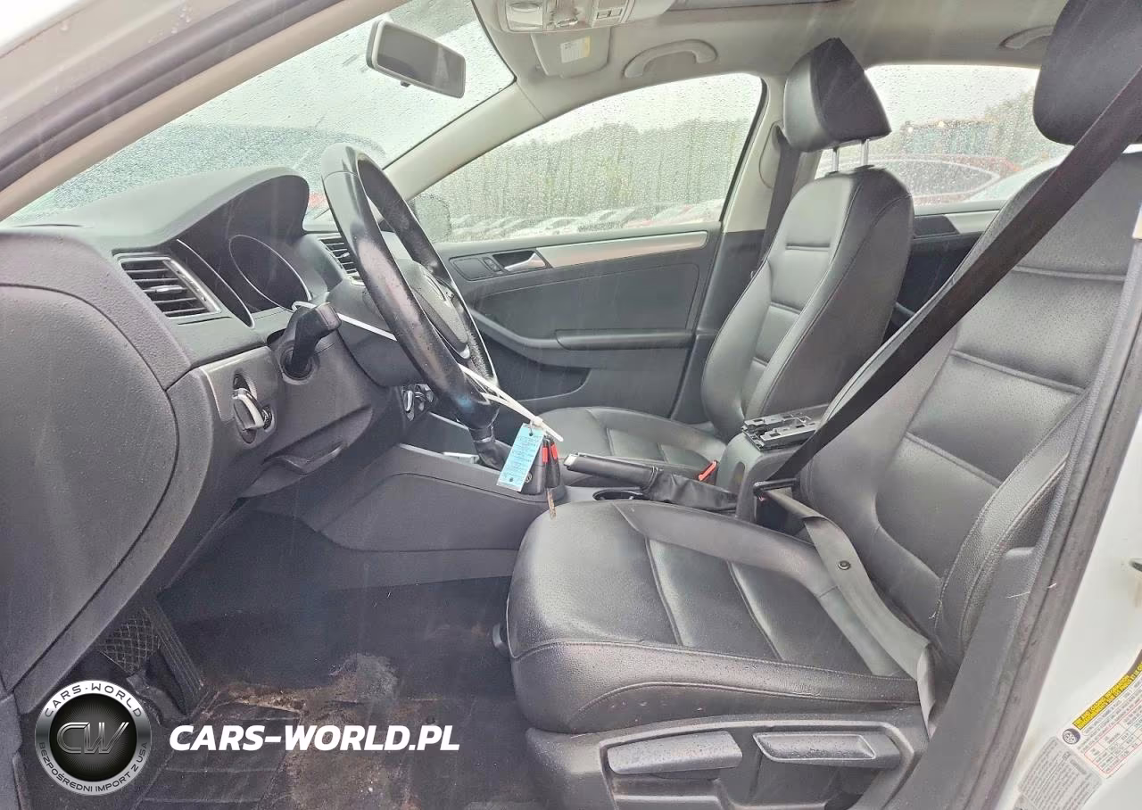 2017 Volkswagen Jetta Se VIN:3VWDB7AJ9HM343858 - 7