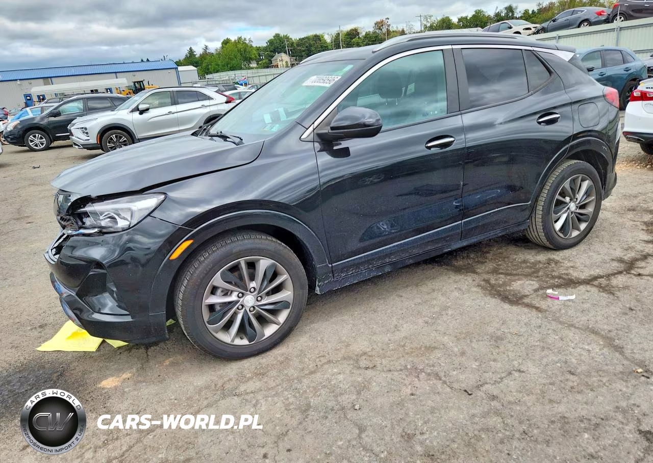2022 Buick Encore Gx Select