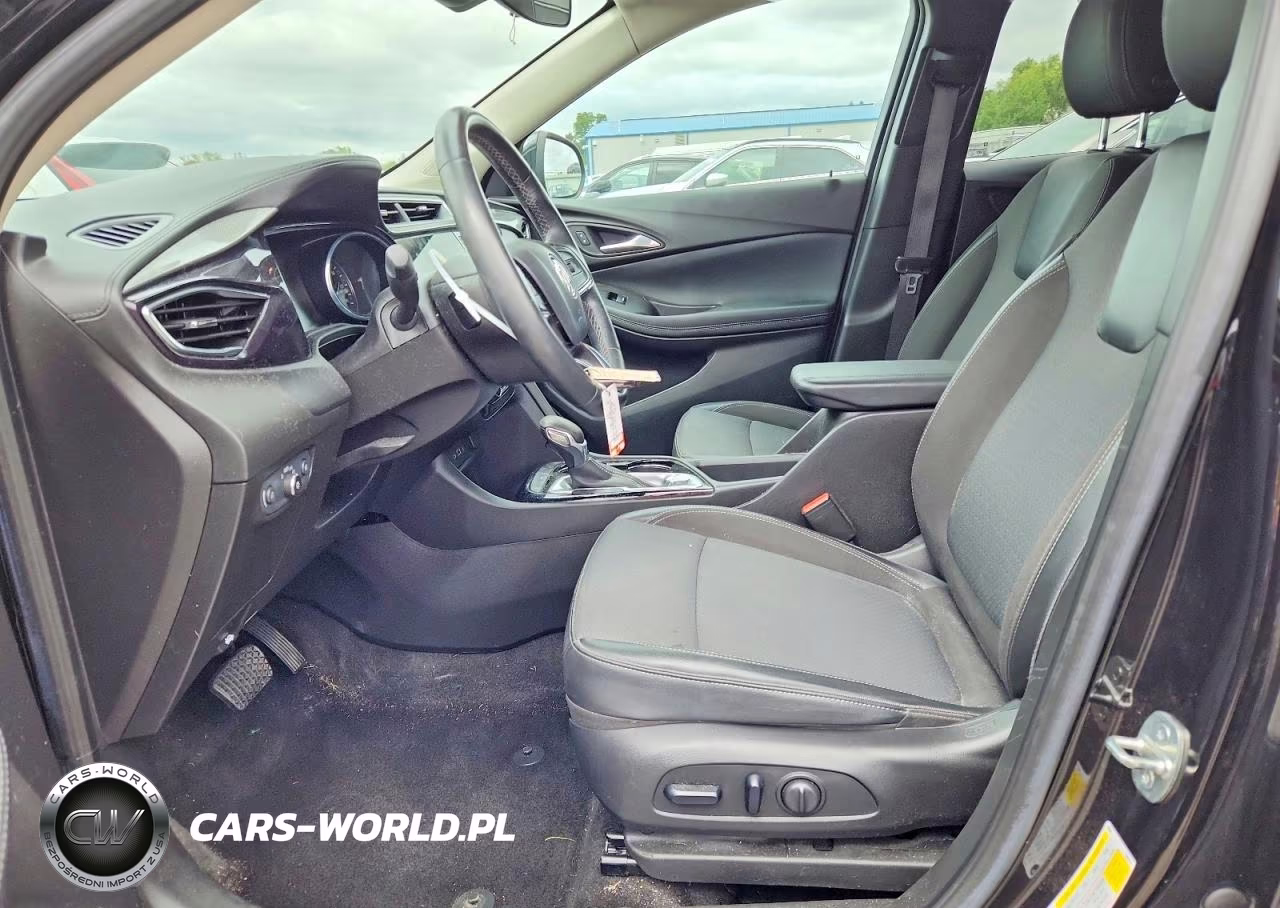 2022 Buick Encore Gx Select VIN:KL4MMDSL7NB071383 - 7