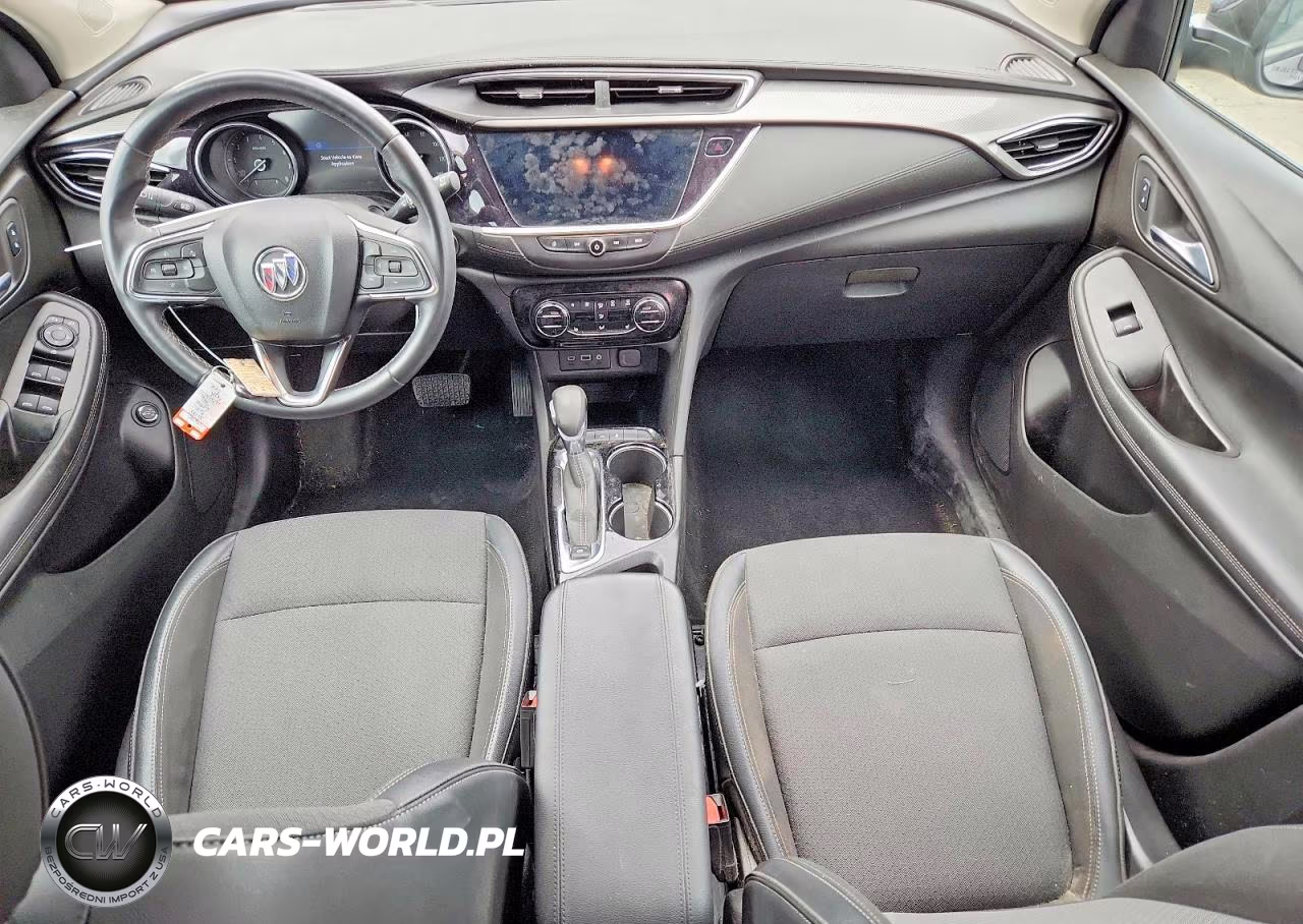 2022 Buick Encore Gx Select VIN:KL4MMDSL7NB071383 - 8