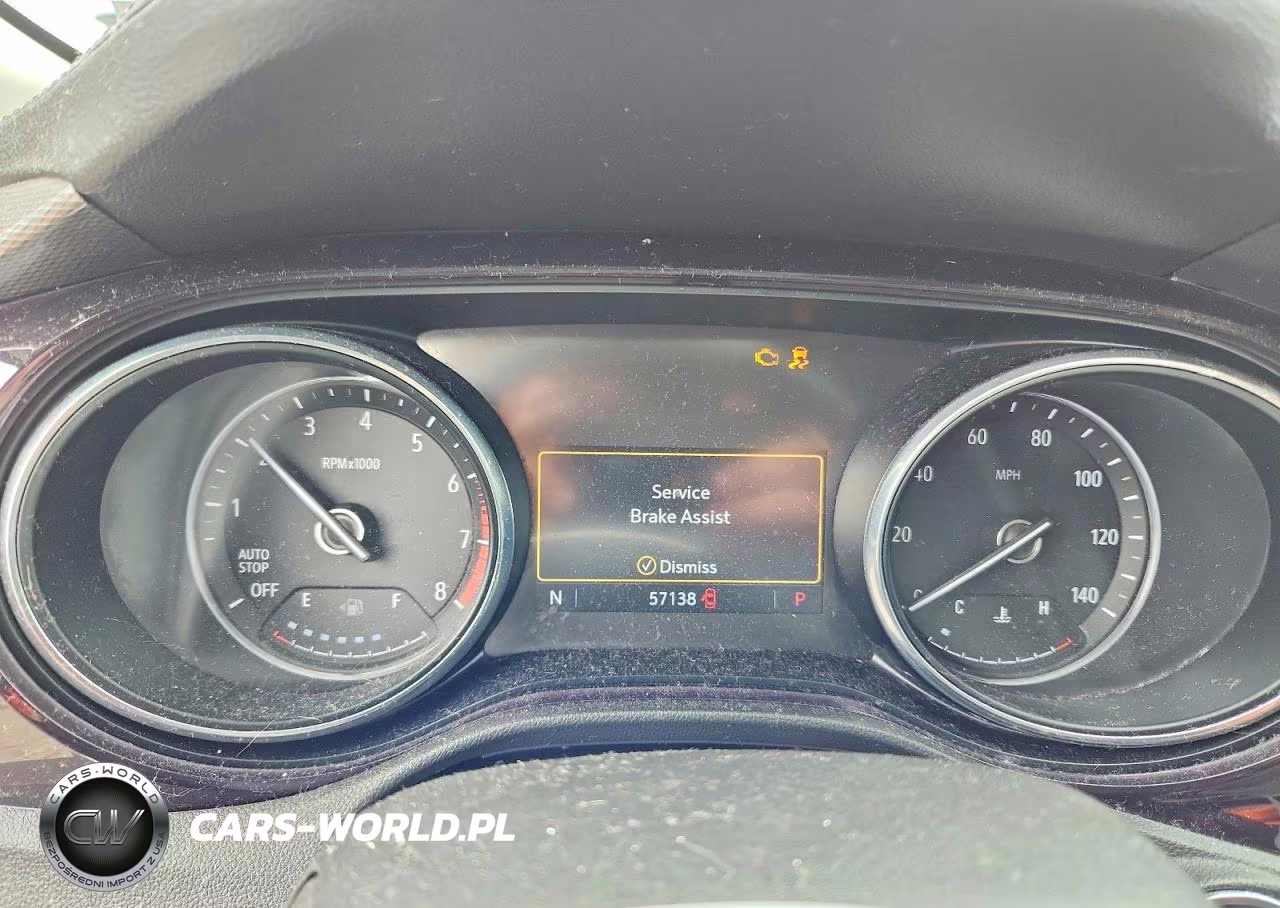 2022 Buick Encore Gx Select VIN:KL4MMDSL7NB071383 - 9