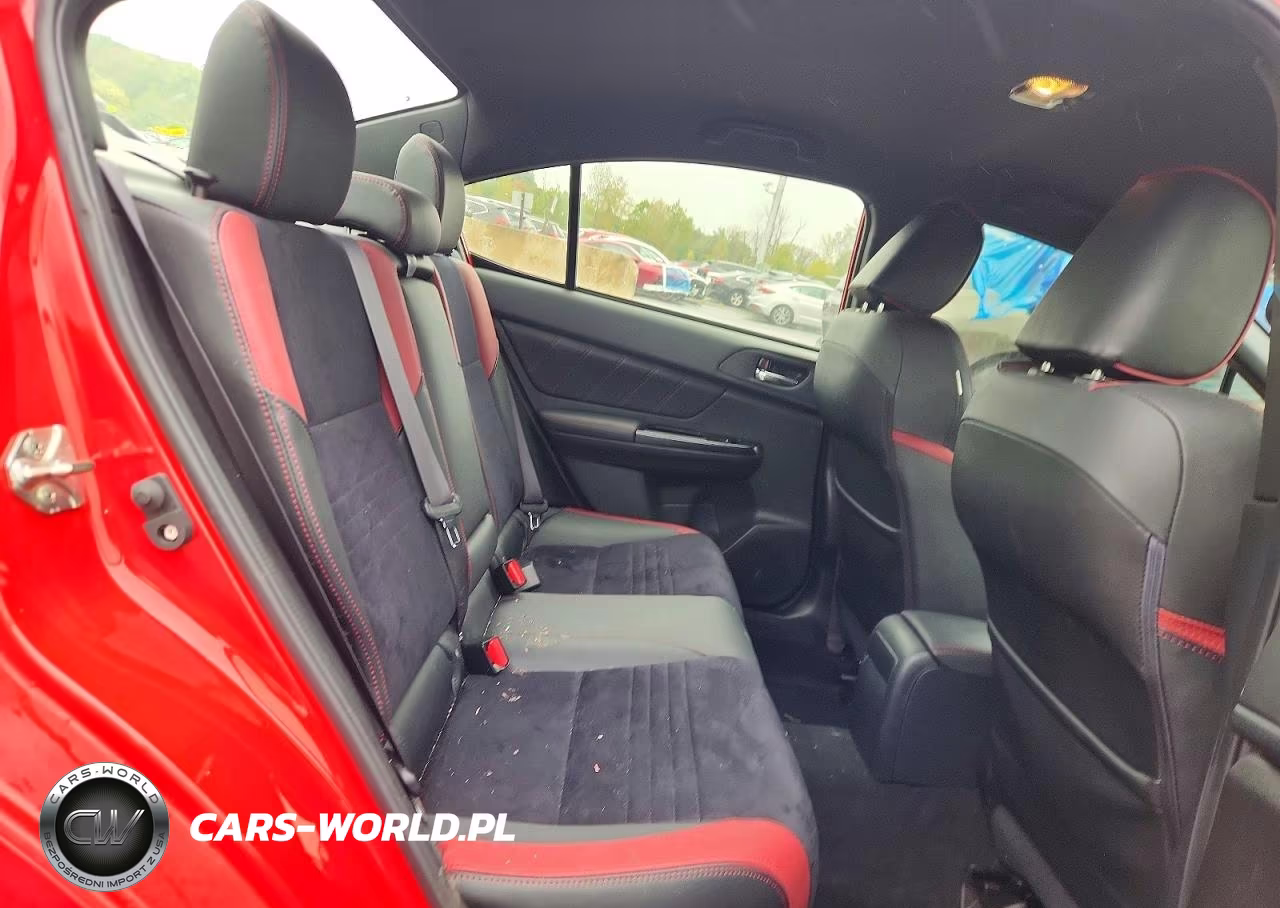 2018 Subaru Wrx VIN:JF1VA1B60J9822648 - 10
