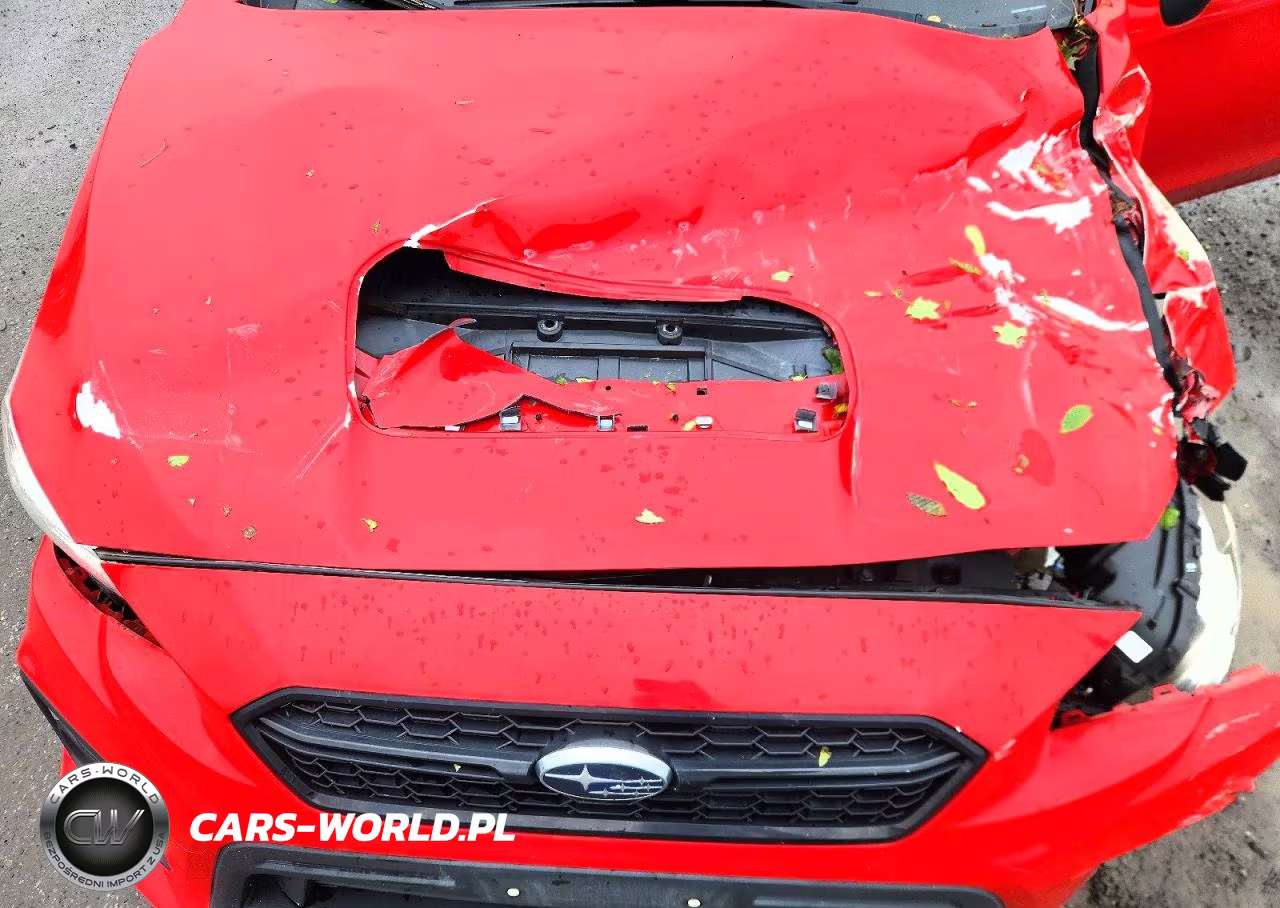 2018 Subaru Wrx VIN:JF1VA1B60J9822648 - 11