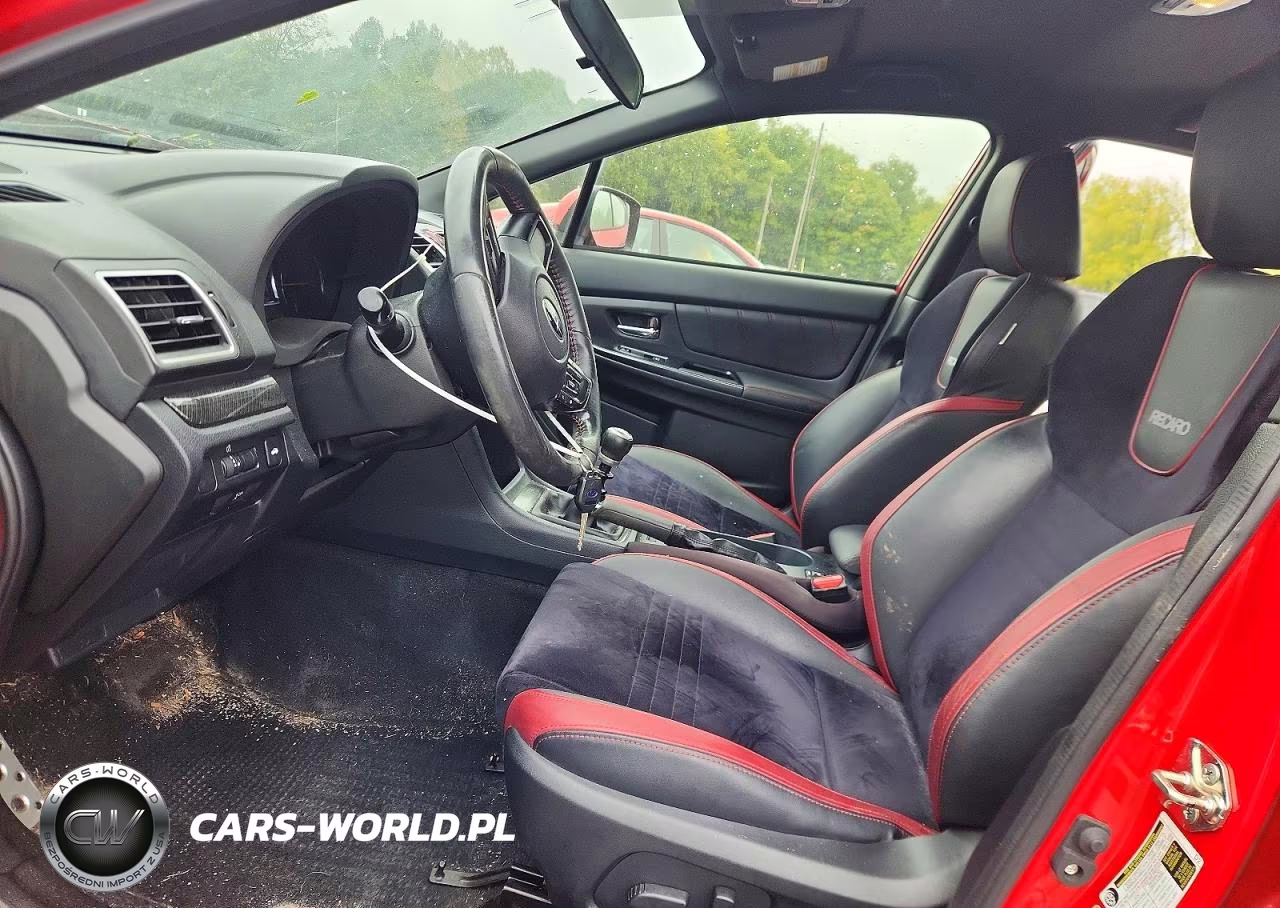 2018 Subaru Wrx VIN:JF1VA1B60J9822648 - 7