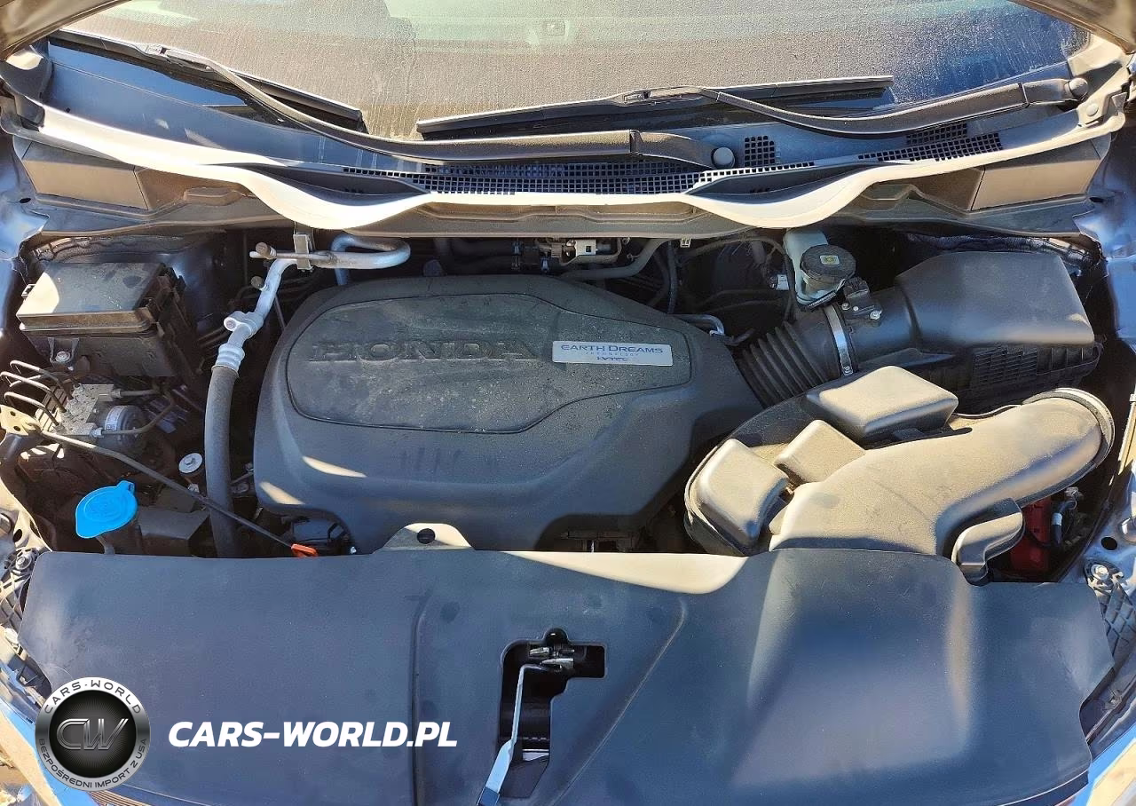 2020 Honda Odyssey Elite VIN:5FNRL6H94LB006216 - 12