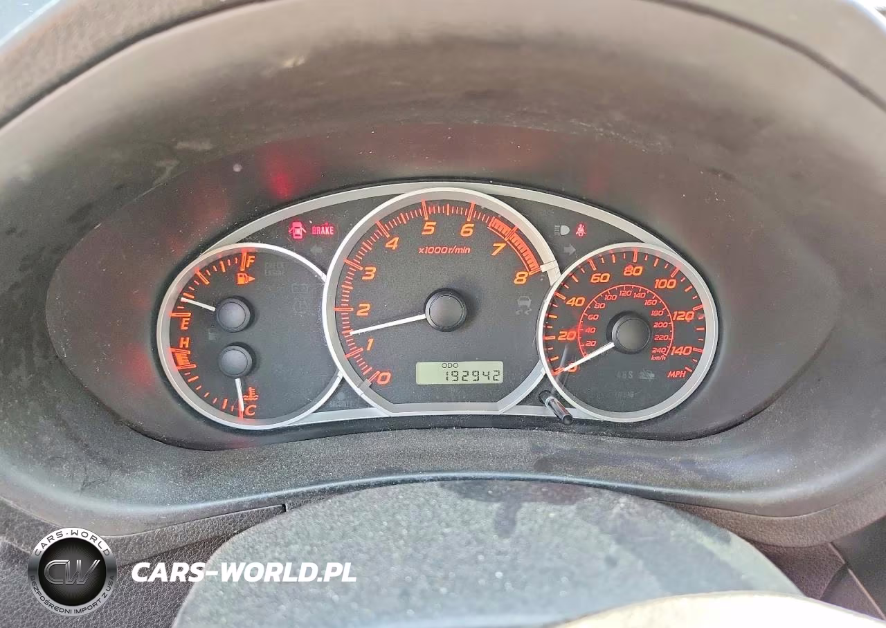 2011 Subaru Impreza Wrx VIN:JF1GR7E63BG816792 - 9