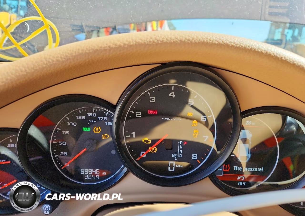 2013 Porsche Panamera 2 VIN:WP0AA2A78DL015097 - 9