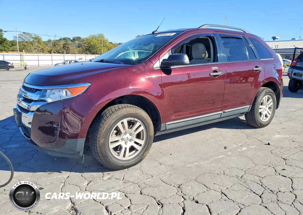 2011 Ford Edge Se