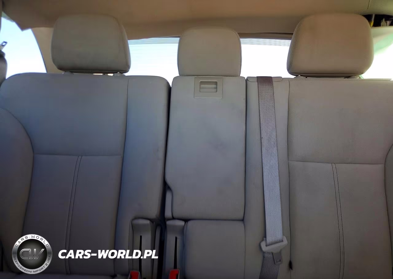 2011 Ford Edge Se VIN:2FMDK3GC8BBB10465 - 10