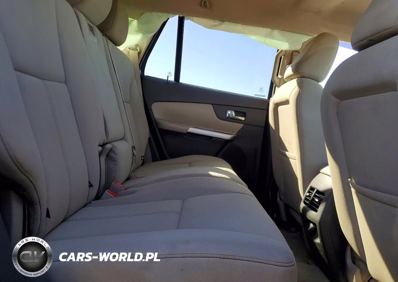 2011 Ford Edge Se VIN:2FMDK3GC8BBB10465 - 11