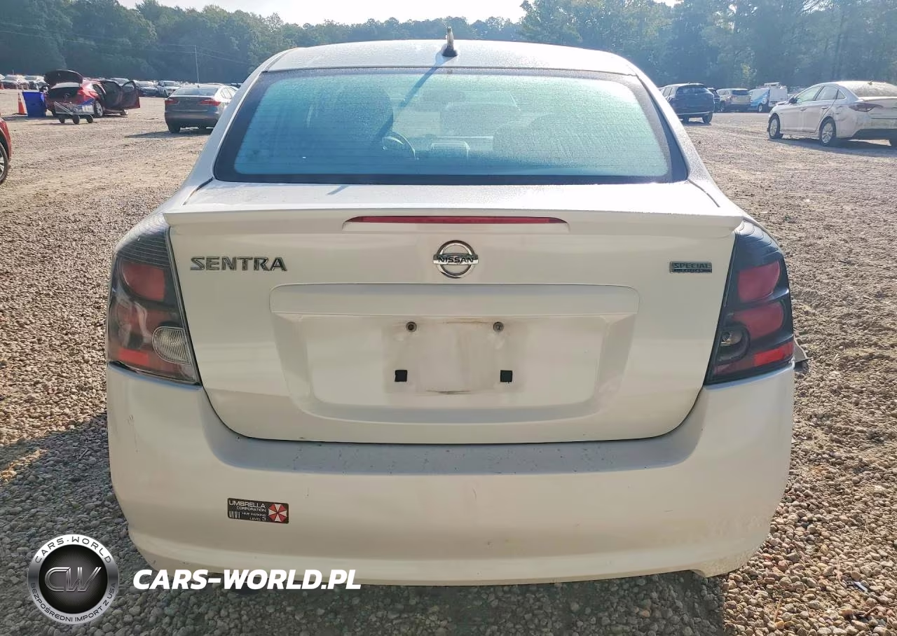 2012 Nissan Sentra 2.0 VIN:3N1AB6AP7CL784104 - 6