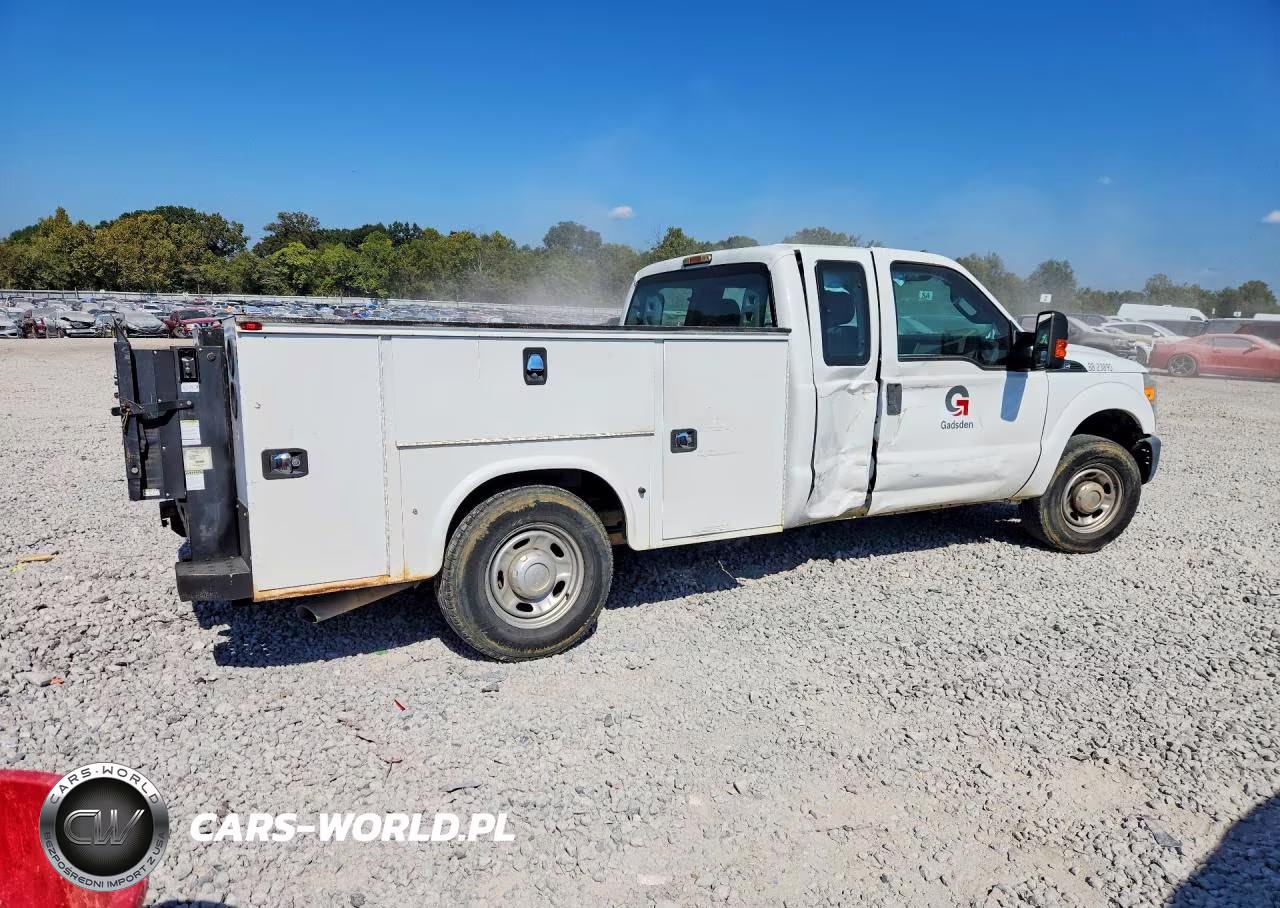 2015 Ford F250 Super Duty VIN:1FD7X2A63FEA71175 - 3