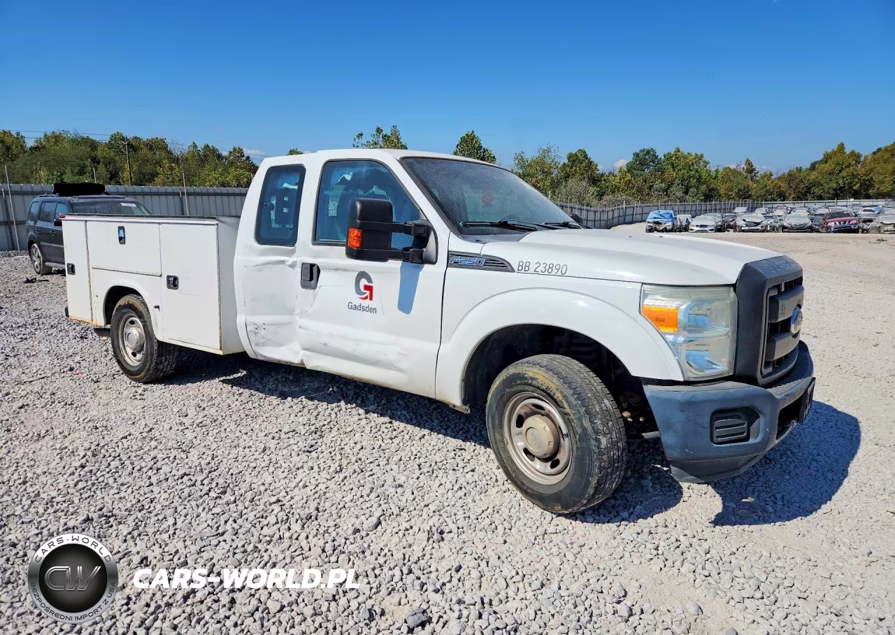 2015 Ford F250 Super Duty VIN:1FD7X2A63FEA71175 - 4