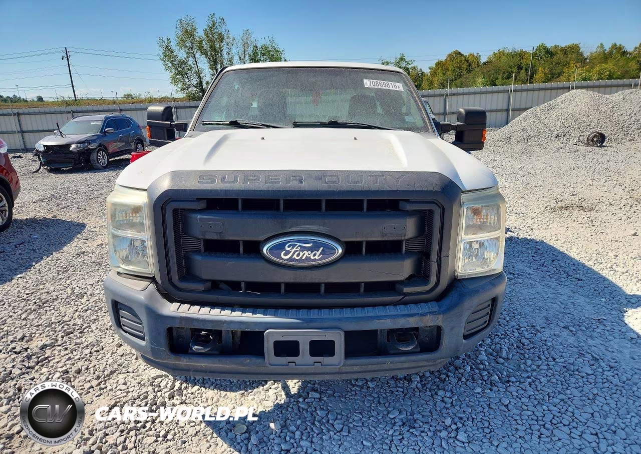 2015 Ford F250 Super Duty VIN:1FD7X2A63FEA71175 - 5