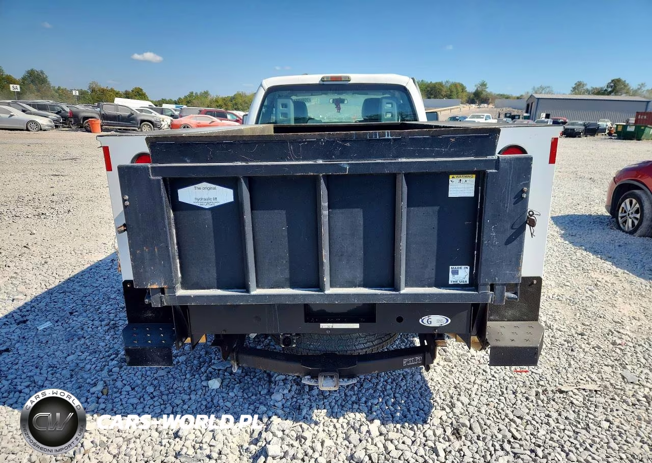 2015 Ford F250 Super Duty VIN:1FD7X2A63FEA71175 - 6