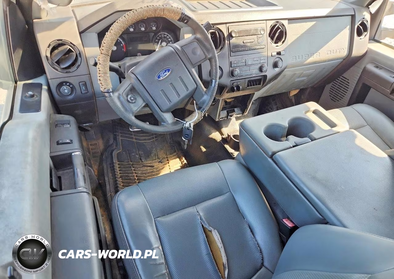 2015 Ford F250 Super Duty VIN:1FD7X2A63FEA71175 - 8