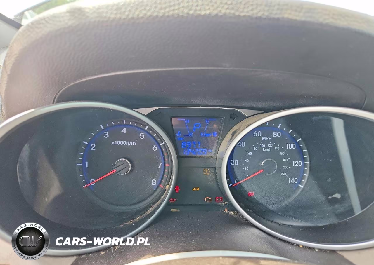 2015 Hyundai Tucson Limited VIN:KM8JU3AG4FU102727 - 9