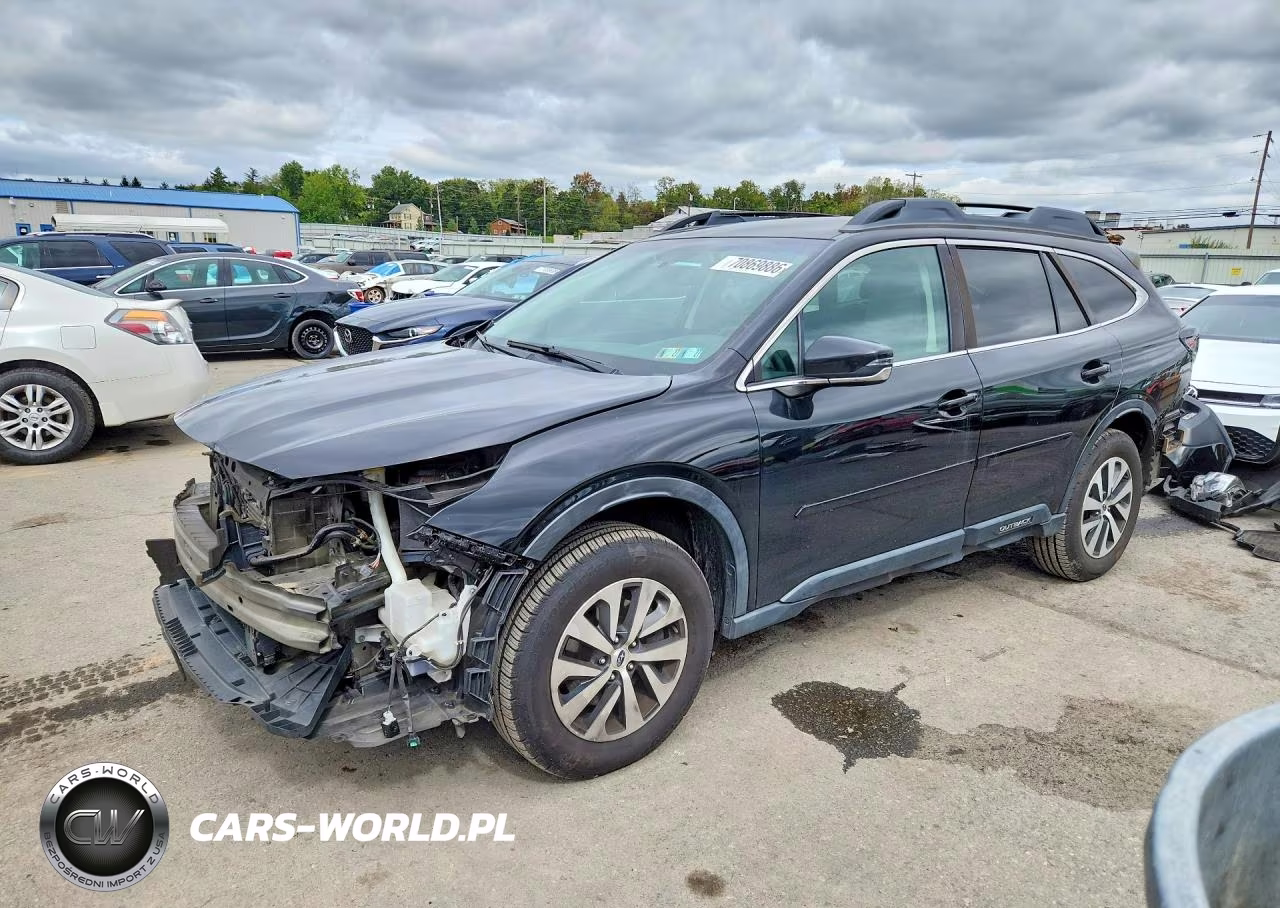 2022 Subaru Outback Premium