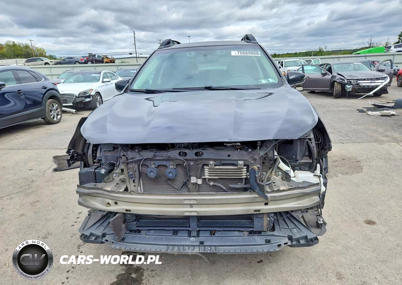 2022 Subaru Outback Premium VIN:4S4BTACC3N3165814 - 5