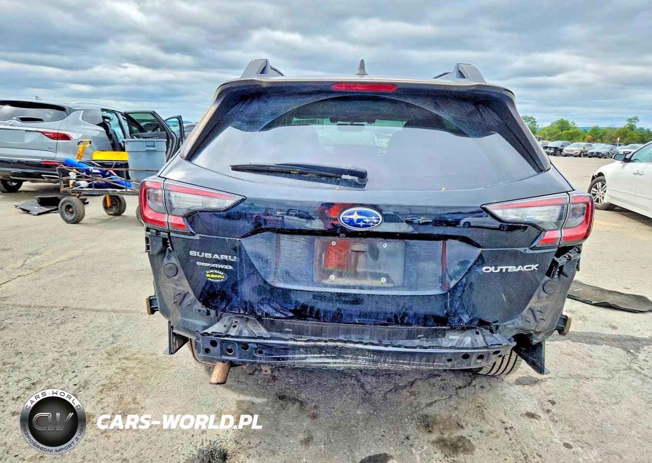 2022 Subaru Outback Premium VIN:4S4BTACC3N3165814 - 6