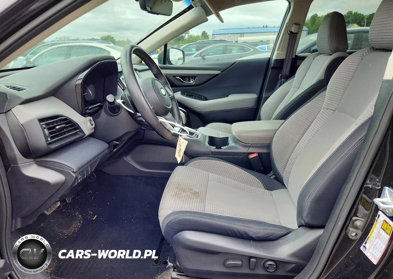 2022 Subaru Outback Premium VIN:4S4BTACC3N3165814 - 7