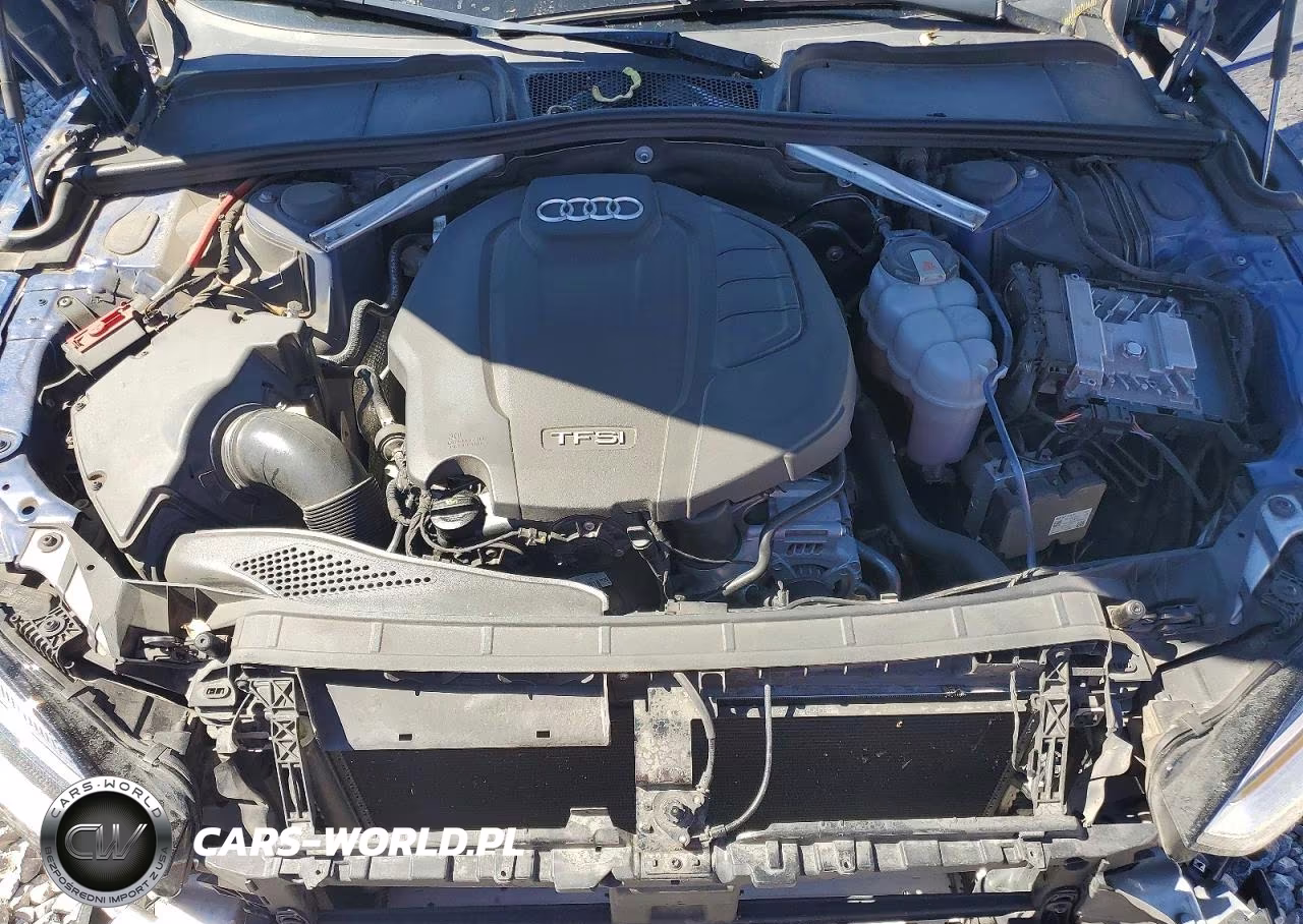 2019 Audi A5 Premium Plus VIN:WAUTNAF57KA029092 - 11